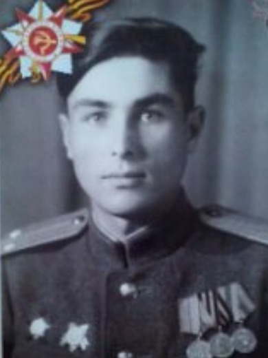 Носков Константин Иванович