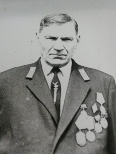 Лихолат Афанасий Климентьевич