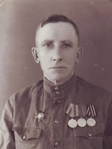 Бородин Иван Петрович