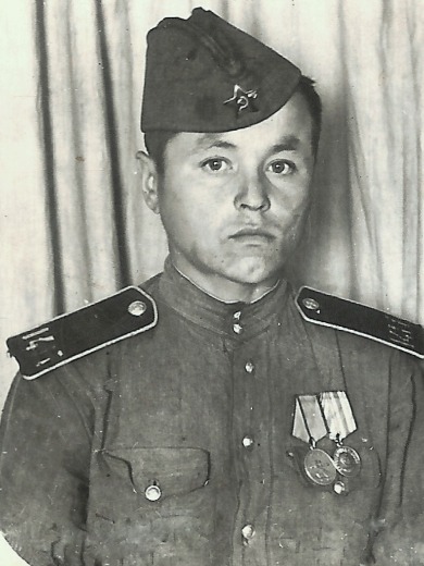 Третьяков Иннокентий Павлович