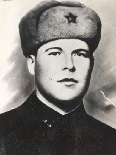 Киреев Василий Тимофеевич