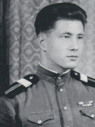 Ниязов Абдрахман Рахимович