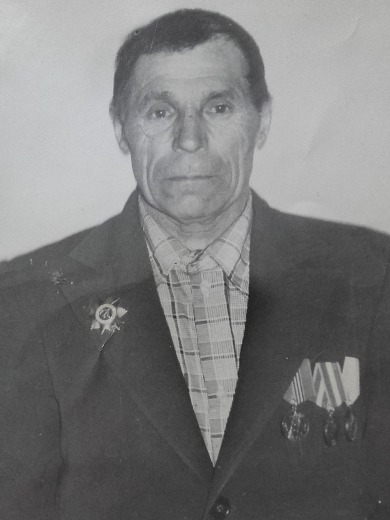 Щербаков Иван Николаевич