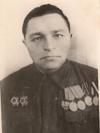 Казаков Александр Ивановий