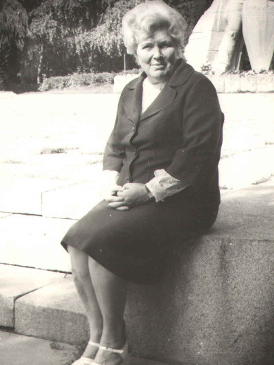 Капинус Вера Михайловна