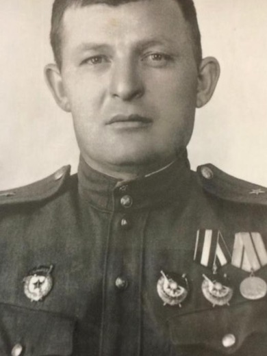Саутиев Михаил Григорьевич