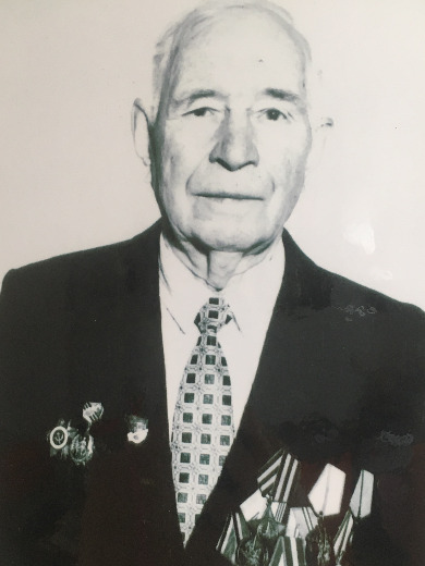 Гусев Николай Александрович