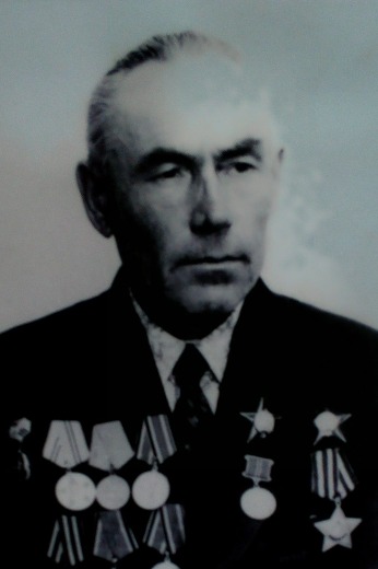 Кайсин Николай Петрович