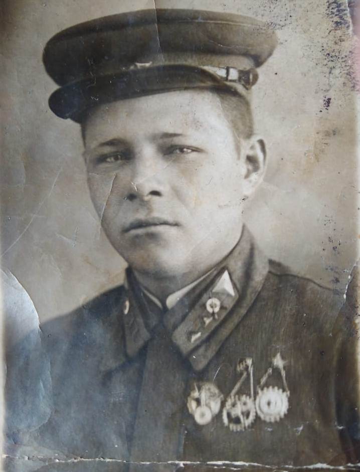 Фомин Михаил Иванович