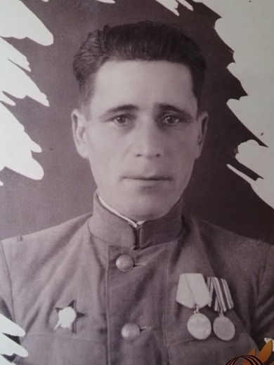 Белорусов Семен Иванович