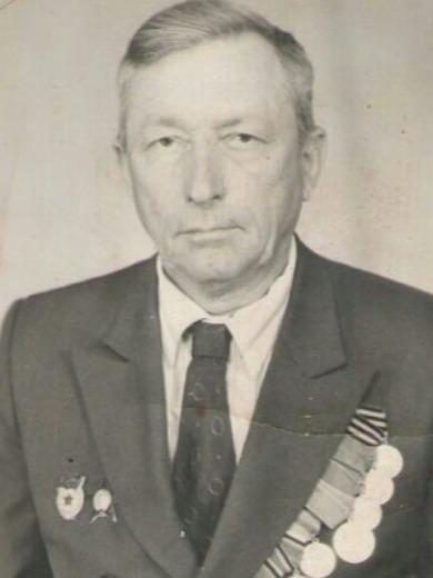 Фисенко Алексей Иванович