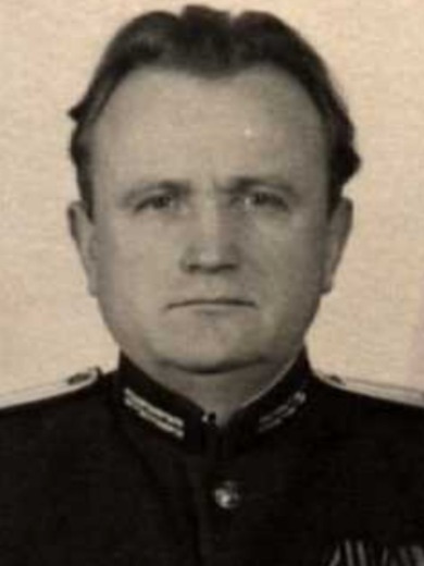 Диордиенко Василий Иванович