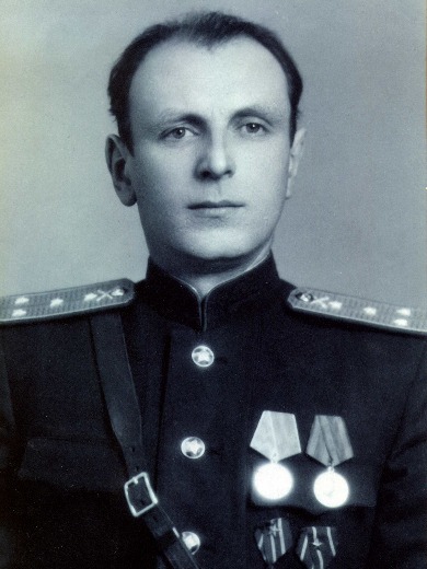 Петров Владимир Васильевич