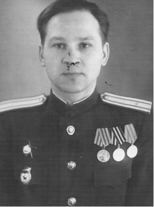 Емцев Василий Тимофеевич