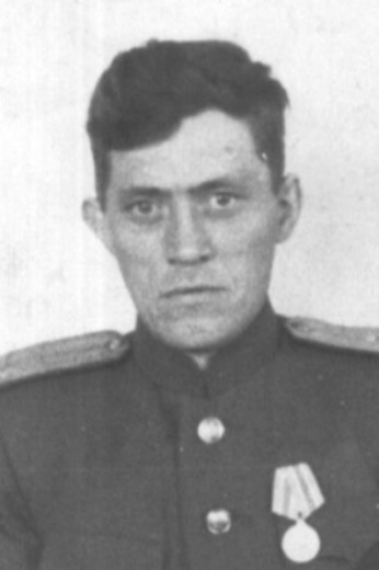 Малых Петр Андреевич