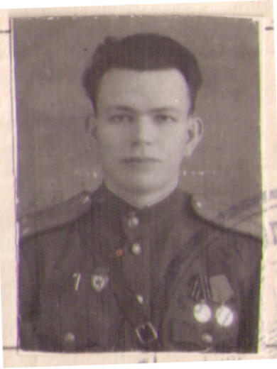 Грязнов Аркадий Александрович