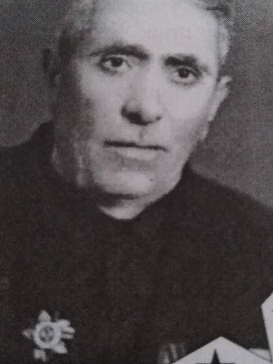 Матинян Саркис Мкртычевич