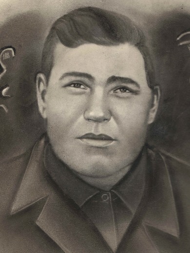 Власов Григорий Егорович