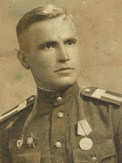 Германов Михаил Григорьевич