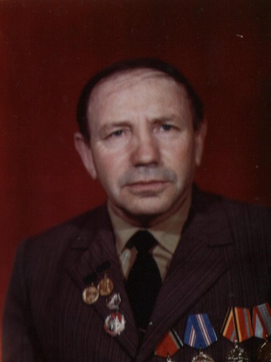 Тишкин Алексей Васильевич