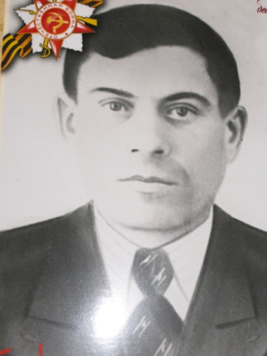 Родионов Павел Петрович
