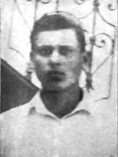 Нешитой Алексей