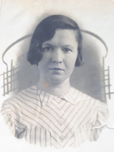 Миронова (Кокихина) Анна Максимовна