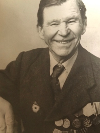 Рябцев Анисим Алексеевич