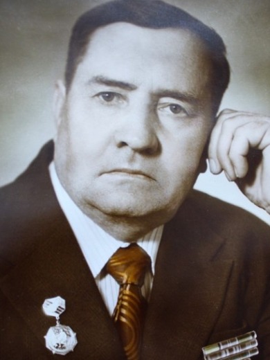 Терехов Алексей Михайлович