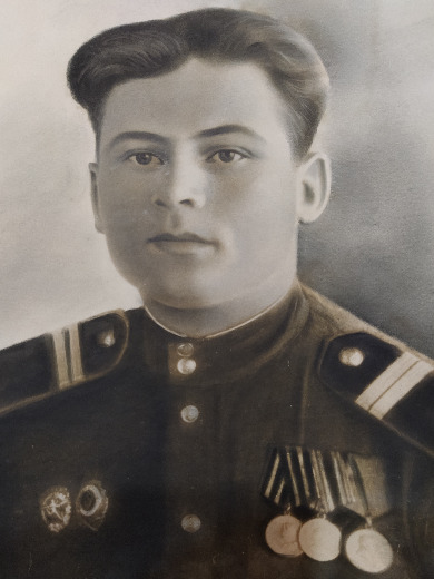 Грицай Николай Александрович