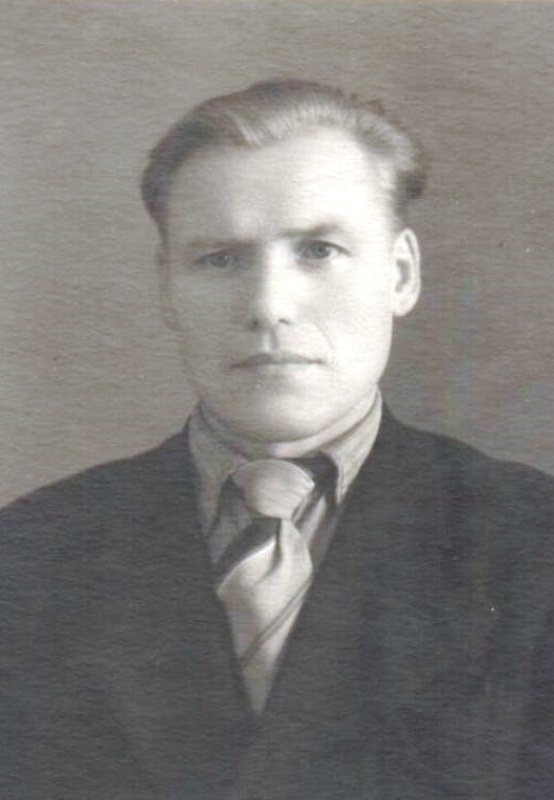 Зыков Алексей Яковлевич