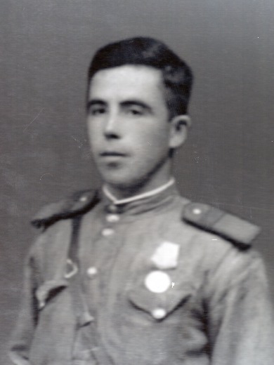 Лобанов Василий Гаврилович