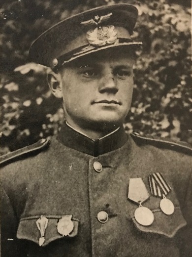 Стригунков Виктор Дмитриевич