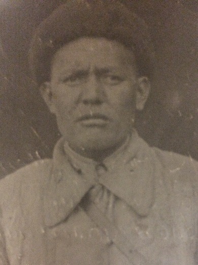 Усманов Абдуназар