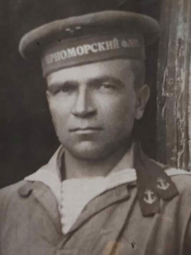 Лупинос Павел Яковлевич