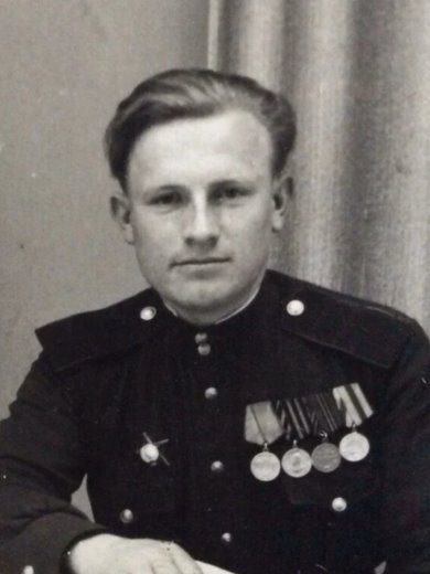 Головин Алексей Васильевич