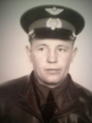 Ежов Иван Васильевич