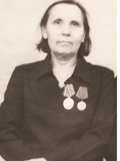 Кукарских Роза Семёновна