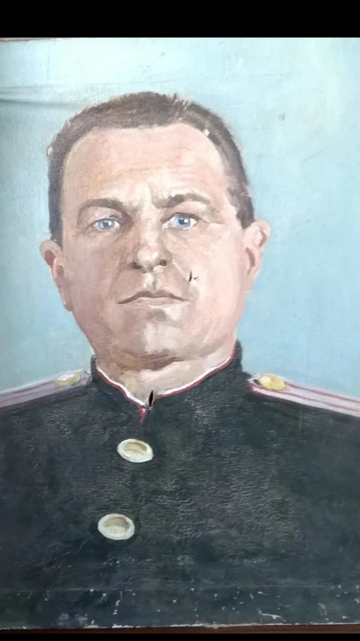 Демьянов Сергей Павлович