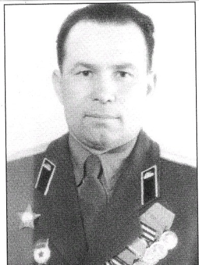 Балясников Борис Николаевич