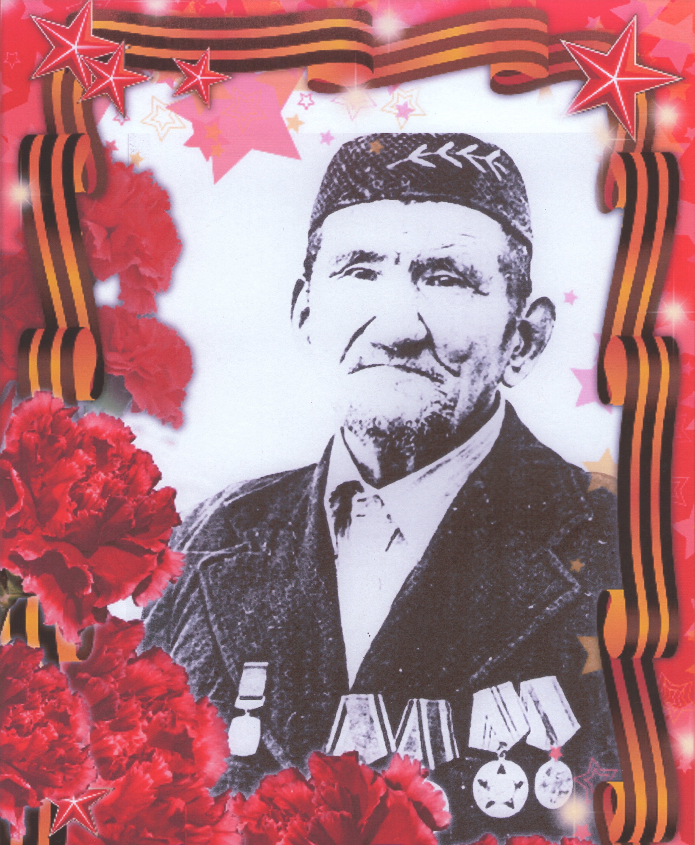 Абубакиров Гайнитдин Зияевич