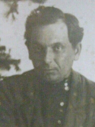 Палехов Петр Николаевич