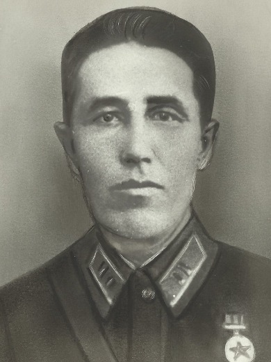 Насыров Давлет Гумарович