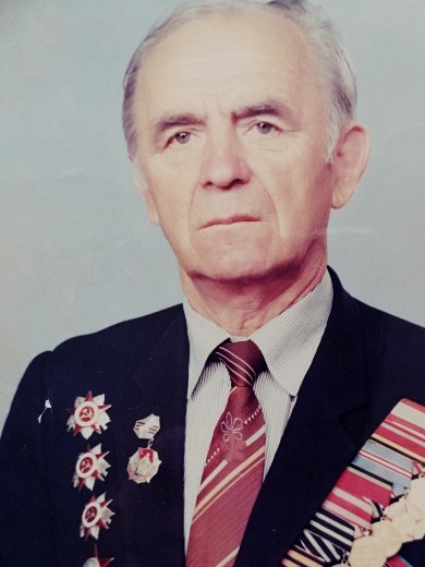 Григорьев Владимир Александрович