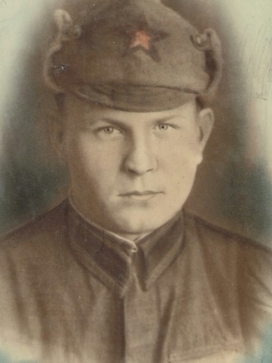 Симбирев Арсентий Прокопьевич