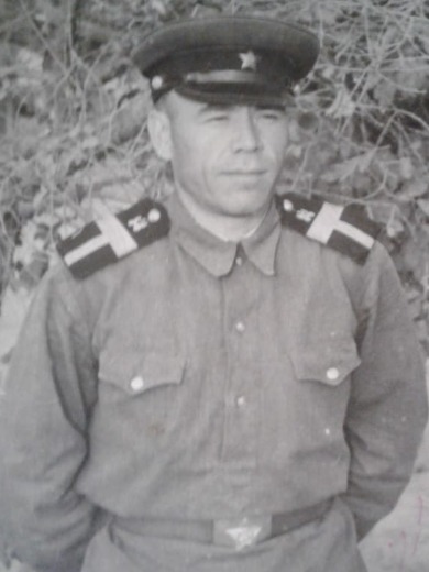 Иванов Никонор Филиппович