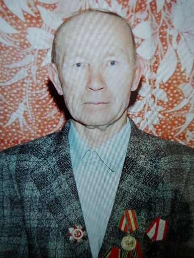 Краев Фёдор Ильич