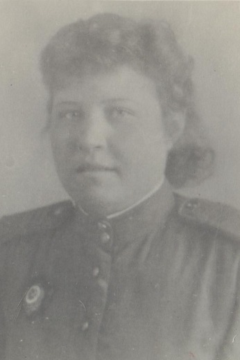 Макаренко (Васильева) Любовь Ивановна