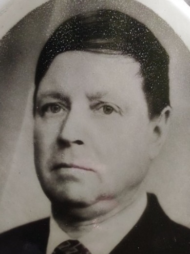 Тявин Федор Егорович