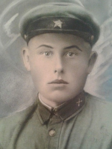 Федоров Василий Федорович